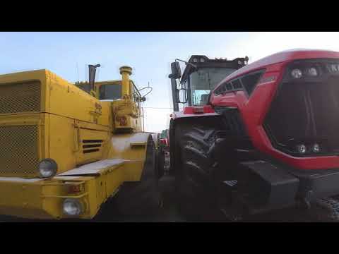 Видео: Сельхоз техника Банкротное имущество серия 167 (МтЗ 82, К-701, Комбайн)