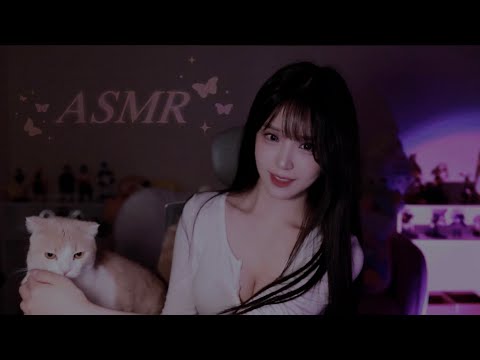 Видео: ASMR Привет! Корейский шепот, постукивание Korean Whispering , Tapping ASMR