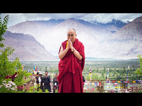 Видео: Индийский Тибет. Королевство Ладакх. Далай-лама принял нас у себя в гостях
