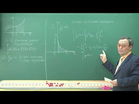 Видео: Интеграл XI-11.10к* Хялбар өргөтгөсөн интеграл бодох /Дархан-Уул/