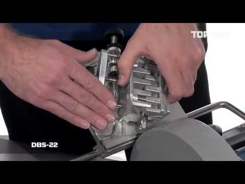 Видео: Приспособление для свёрел DBS-22
