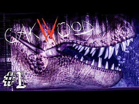 Видео: МУРЗИК, ОТВАЛИ! ► OAKWOOD Прохождение #1 ► ИНДИ ХОРРОР ИГРА