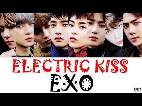 Видео: EXO- Electric Kiss.(Short Ver.) ПЕРЕВОД НА РУССКИЙ/ТЕКСТ/КИРИЛЛИЗАЦИЯ