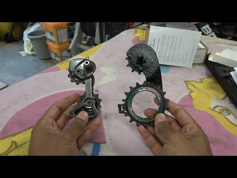 Видео: AbsoluteBlack $700 OSPW: Инженерная развёртка полой клетки