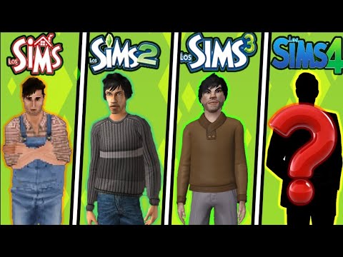 Видео: 🚶 Я Прошел все части The Sims ОДНИМ ПЕРСОНАЖЕМ (ч.1) 🚶