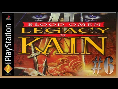 Видео: Blood Omen - Legacy of Kain :: PSOne :: Прохождение :: #6