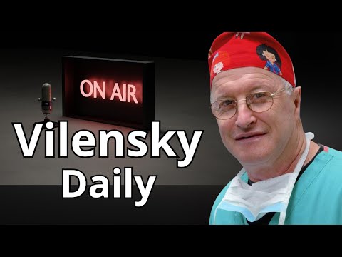 Видео: Доктор Виленский: про боль, политику, психику и жизнь