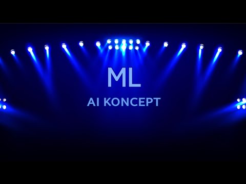 Видео: ML AI KONCEPT (альтернативный плейлист)