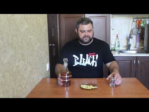 Видео: Вкуснейший КОНЬЯК на перегородках грецкого ореха