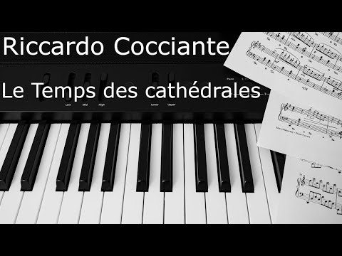 Видео: Riccardo Cocciante - Le Temps des cathédrales / Риккардо Коччанте - Времена соборов