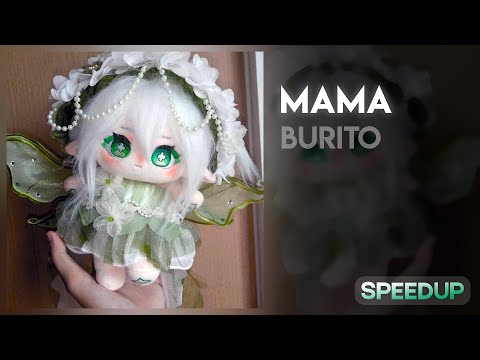 Видео: Burito - Мама [speed up]
