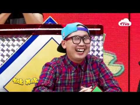 Видео: Чак Хак нэвтрүүлэгт Х-Түц 2016 9 4
