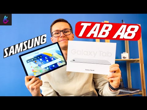 Видео: SAMSUNG GALAXY TAB A8 ОБЗОР ПЛАНШЕТА | СРАВНЕНИЕ С TAB A7 | САМСУНГ ТАБ А8