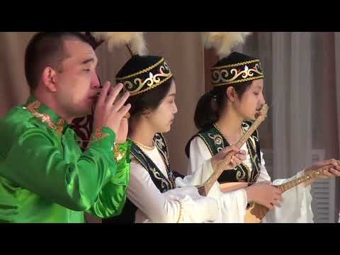 Видео: 55-ші Жас музыканттар байқауы 2022 ж