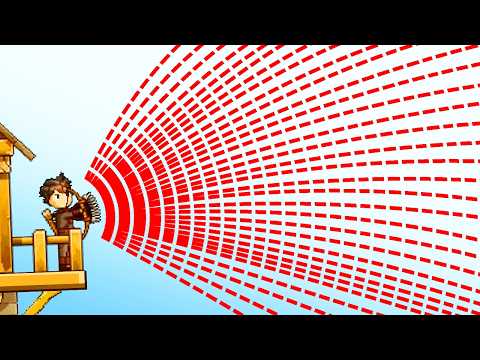 Видео: Я нашел самые мощные стрелы в Арроге.