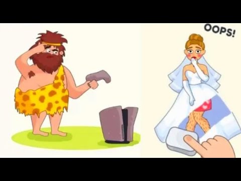 Видео: Угадай что лишнее DOP 2 Сотри и узнаешь что не так