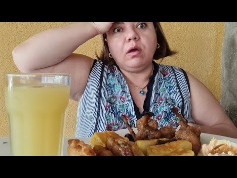 Видео: МУКБАНГ 🍽  ВСЕ ЧТО БЫЛО В ХОЛОДИЛЬНИКЕ 🤣#МУКБАНГ #MUKBANG