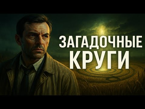 Видео: Секретные Архивы КГБ:  Круги на Полях. Когда реальность трещит по швам. Мистика. Страшные Истории
