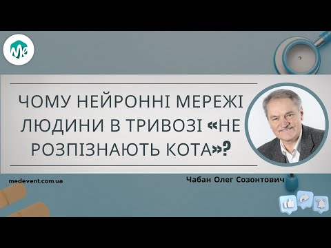 Видео: Чому нейронні мережі людини в тривозі не розпізнають кота?