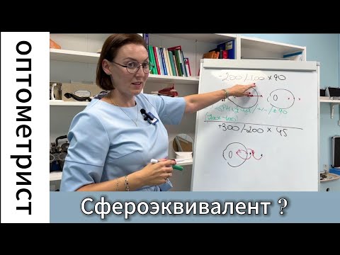 Видео: Сфероэквивалент