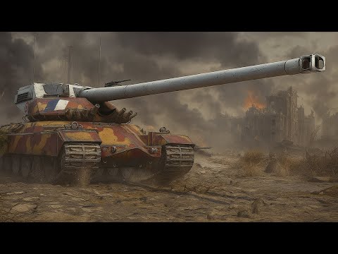 Видео: Imbattable • Огненная буря в магазине • World of Tanks