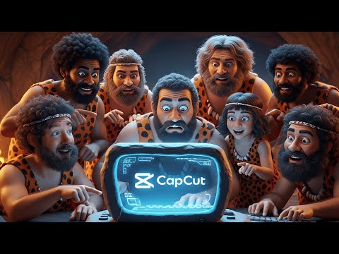 Видео: Эта монтажка ЛЕТАЕТ на древних компах. Capcut ONLINE, полный обзор
