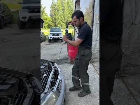 Видео: Почему греется авто? Причины! #toyota #ремонт #nissan #перегрев