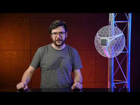 Видео: Точка доступа MikroTik LHG LTE18 kit