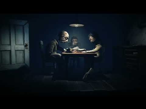 Видео: ОХОТНИК ХОЧЕТ МЕНЯ ПРИСТРЕЛИТЬ! В игре Little Nightmares.