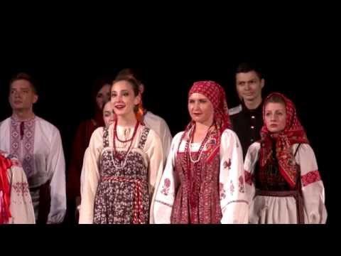 Видео: Дымом половодье — музыка Д. Катрича, слова С. Есенина