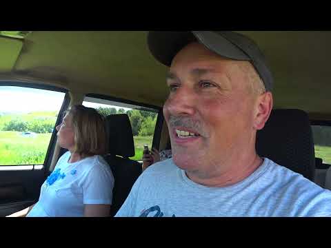 Видео: Кураповские скалы Липецкая область