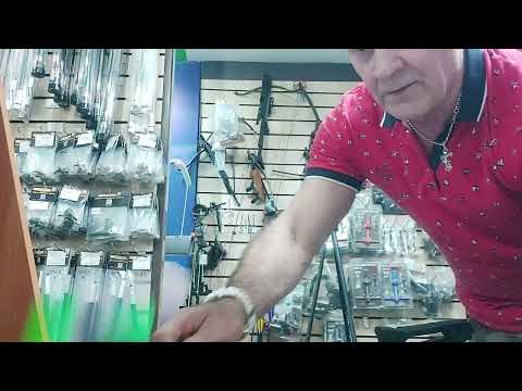 Видео: Часть-2 Тест на скоростные хар-ки арбалетов HEX 400  и Blade.