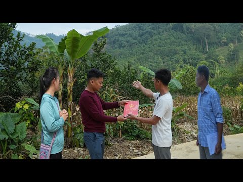 Видео: Хунг тайно позаботился о будущем Хоай Ка и Тони, что очень удивило Хоай Ка.