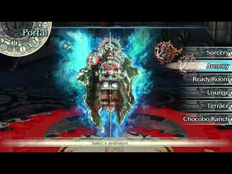 Видео: FINAL FANTASY TYPE 0 HD Прохождение 05 серия