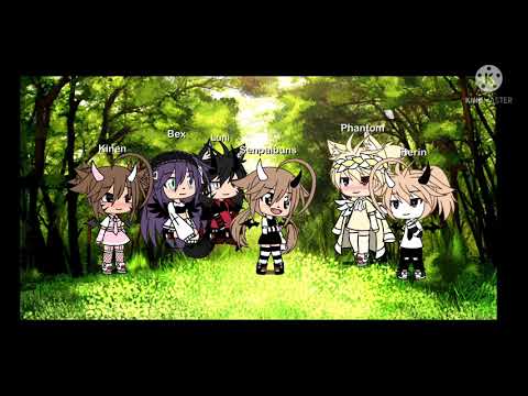 Видео: батл мальчики против девочек гача лайв