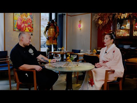 Видео: Интервью «Да,Шеф!» Ресторан OSHI Izakaya