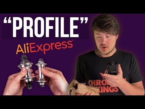 Видео: Эти втулки за 2400р лучше Magic Flute! (BMX с AliExpress)