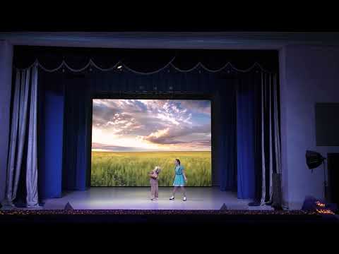 Видео: Хореографическая сказка «Волшебник страны ОЗ»