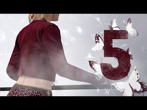 Видео: Silent Hill 2 с комментариями: Мария