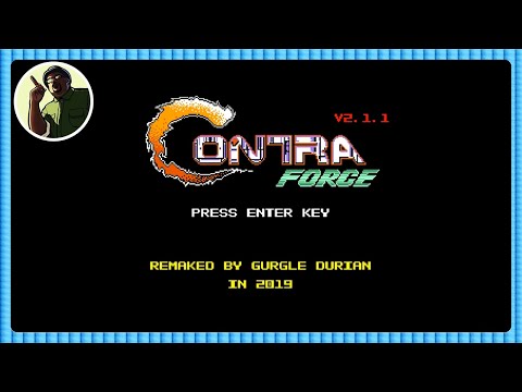 Видео: CONTRA FORCE | СЛОЖНЫЙ ХАК #contraforce #retro #nes #dendy #retrogaming #8bit #pc #contra #hack