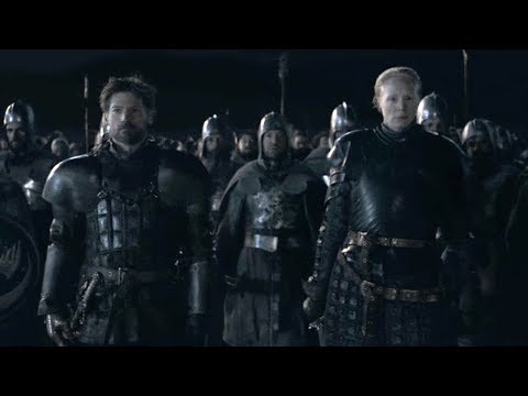 Видео: Игра Престолов - Полночь оплачет