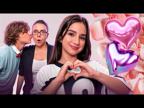 Видео: ШКОЛСКА ЉУБАВНА ДРАМА! ❤️ Кога Amina воли? | KiKiDo Campus Serbian