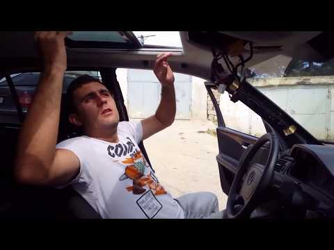 Видео: Mercedes W210.Снятие обивки потолка от А до Я(Перезалито)