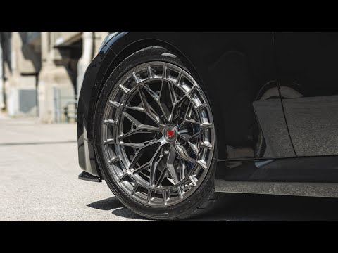 Видео: Новый Mercedes-AMG C63.