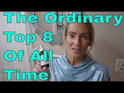 Видео: Я перепробовала все средства от The Ordinary, но эти средства по уходу за кожей я использую и по ...