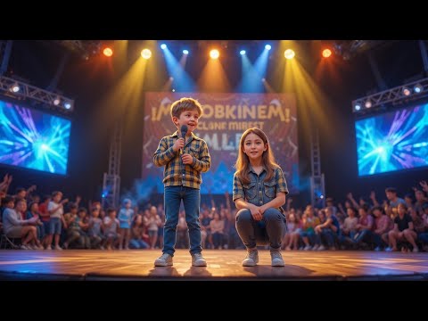 Видео: «Сын миллиардера не слышал с трёх лет — пока бездомный мальчик не сделал невозможное!»