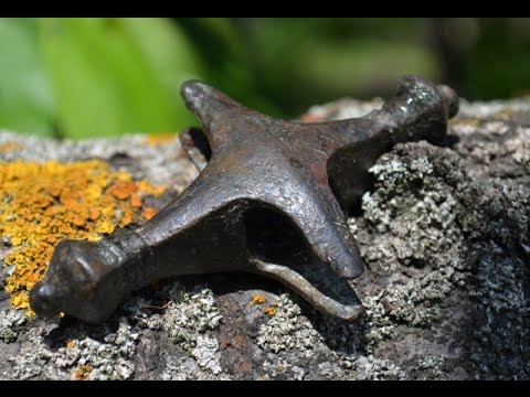 Видео: НАХОДКАНА 5500 рублей!В поисках золота и Старины.