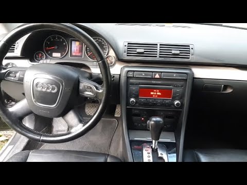 Видео: Audi A4 B7 или Ford Focus 3. Типа сравнение