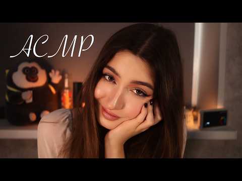 Видео: АСМР Ролевая игра – Ты пришёл ко мне на консультацию  💕 | забота и расслабление 😴