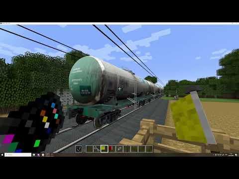 Видео: ДПП, встретил ЭП2К.